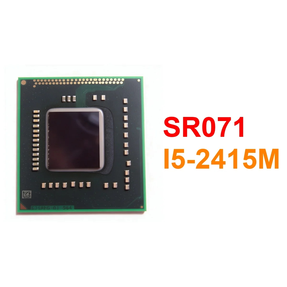  I5-2415M SR071 I5 2415M BGA Chipset