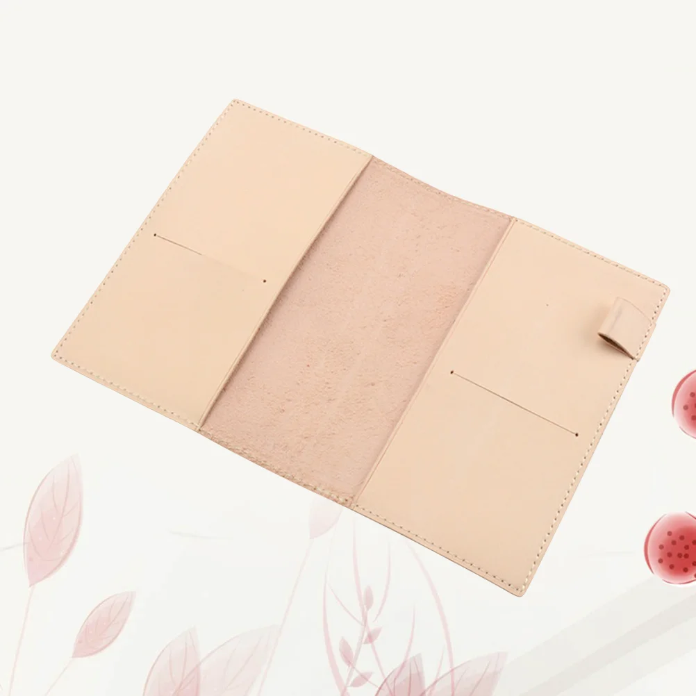 Notebook Office Stationery Cover Notebooks The Journal Protective Storage Bag Vintage