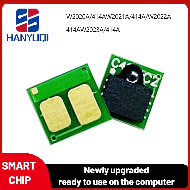 

414A W2020A original device for Hps toner chip LaserJet M454 M454dw Pro MFP M479 M479dw M479dn compatible ink cartridge chip