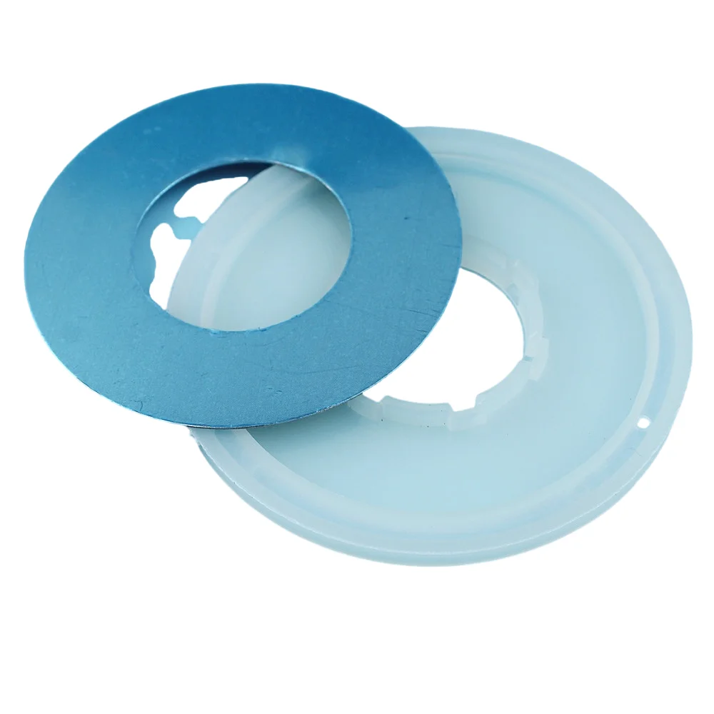 

Oil Pump Protection Shield Dust Cover Washer For Husqvarna 61 66 266 268 272 Chainsaw Chainsaw Spare Replacement Tool #501831701