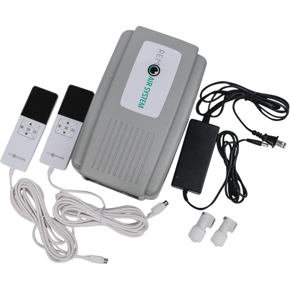 

Replacement Wired Air Bed Pump Compatible with Select Comfort or Sleep Number Mattresses
