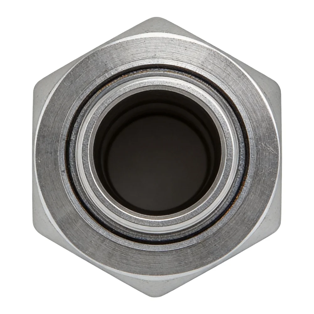 Metal Water Swivel Water Swivel Adapter Thickened Spindle Design Standard Threaded Interface For Water Drill Rig