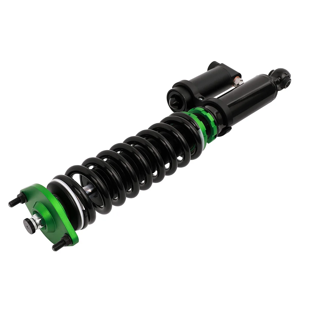 Shock Absorber Coilover with Reservoir Adjustable Rebound and Damping for Mitsubishi Lancer Evolution X CZ4A 07-06 2S-MSB011 view 3