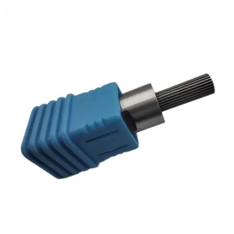 D15T Servo Spline Rotary Broach Punch, High-speed Steel Punching Handle Can Be Customized
