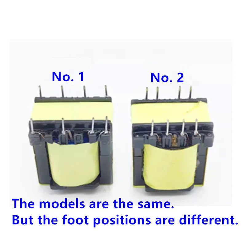 

2Pcs Inverter welding machine auxiliary electric high-frequency switching power supply transformer EE27 200:16:33:33: brand new