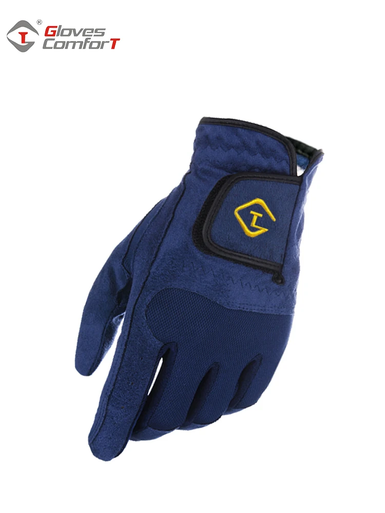 

New Korean version of golf men gloves hands non-slip wear-resistant golf gloves