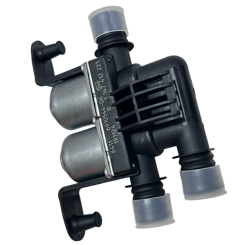 Magnetventil 64116910544 1147412166 New Heater Control Valve Solenoid Suitable for BMW X5 E53 E70 F15 F85 X6 E71 F16 F86 35iX 40iX 2006-2016 Weitere Ventile — Detail 4