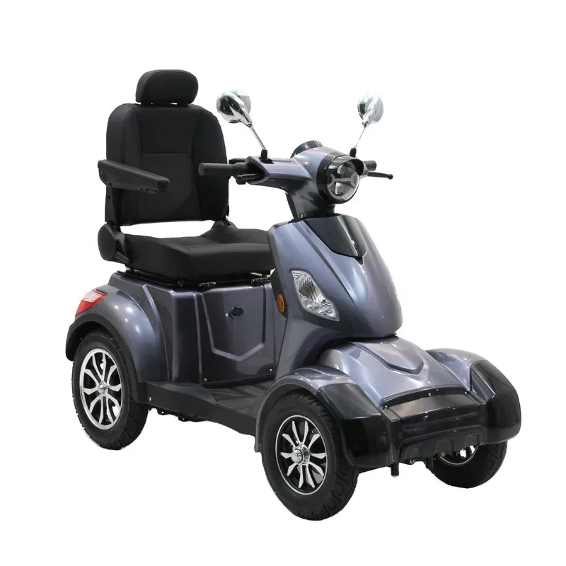 Last Mile Electric Scooter  Model Vole-L 1000W 25km/h Long Range Poweul 4 Wheel Mobility Electric Scooter for Adu
