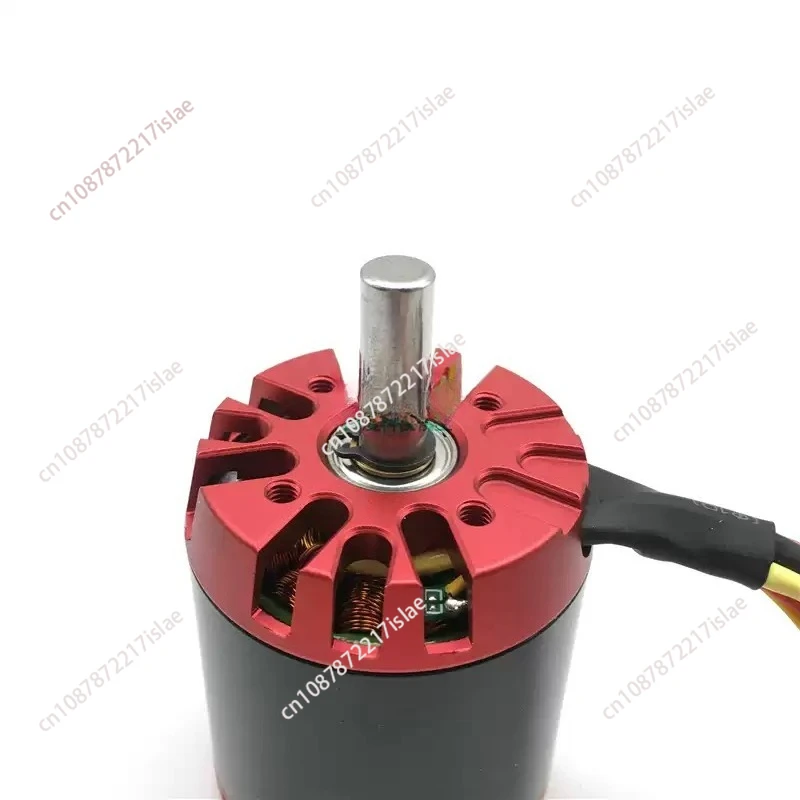 5065-320KV Sensory Non-inductive Brushless High-power DC Gear Motor Four-wheel Remote Control Skateboard Speed Control Motor