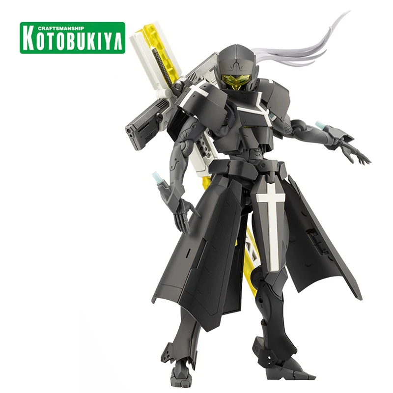 Original Kotobukiya Megalomaria Unlimited Universe Ghillie Dhu Assemble Model Action Figure Anime Collectible Toys 18Cm