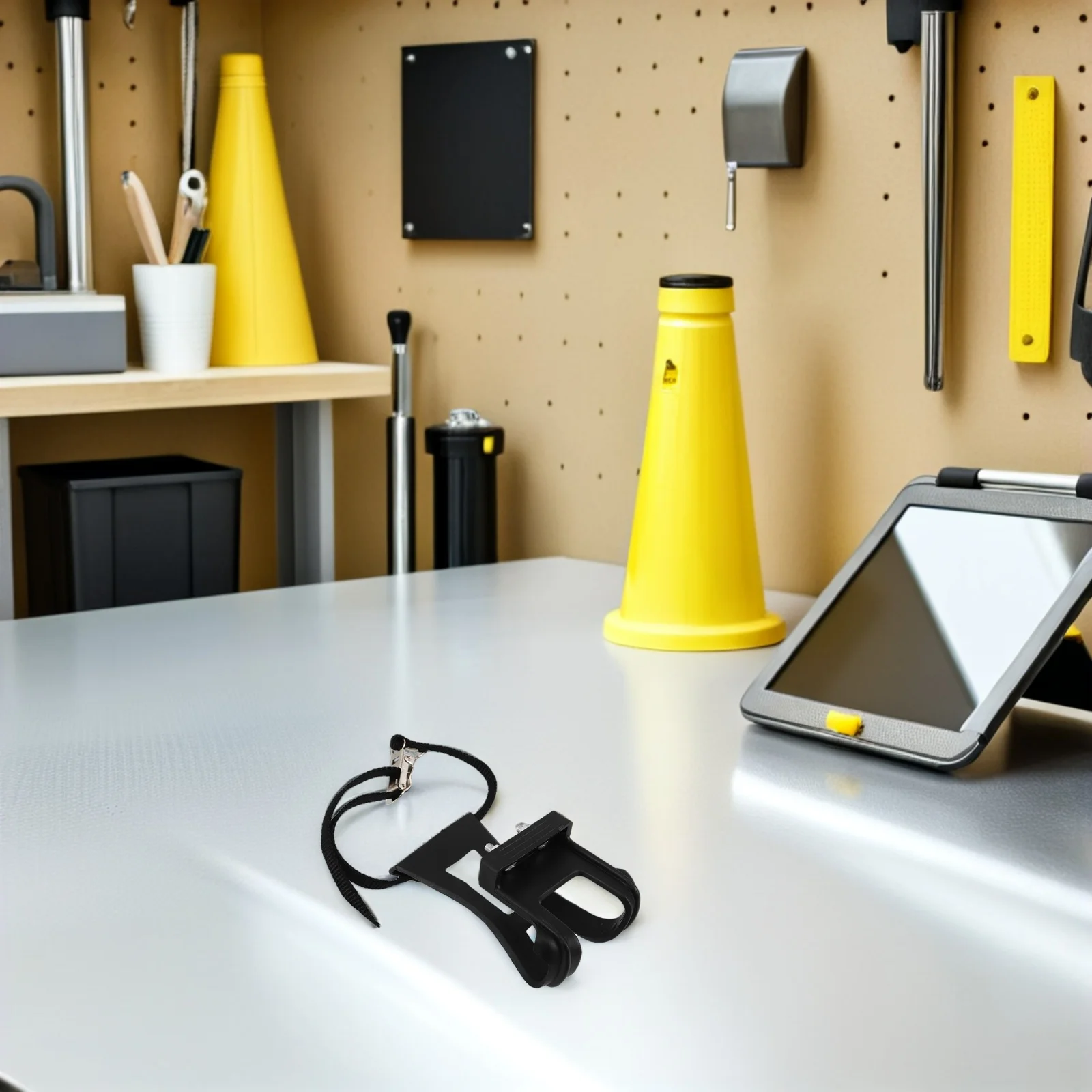 4 Pcs Bike Pedal Straps for Adults Adjustable Elastic Bicycle Toe Clips Cages Exercise Foot