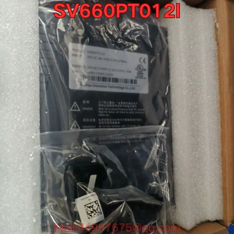 Brand new SV660PT012I servo drive Latest prices for August 2026