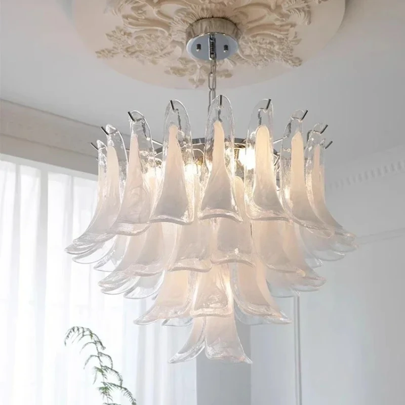 

Modern Ceiling Chandelier Branch Crystal Ceiling Chandeliers Lamp For Bedroom Lustre Chandelier For The Living Room Lustre Salon