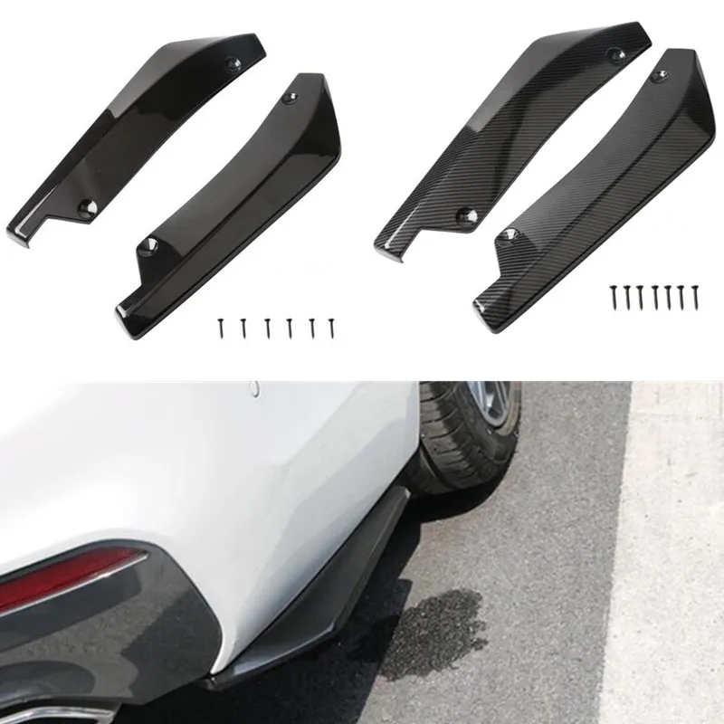Hot Sale Car Rear Bumper Spoiler Accessories For Lifan X60 Cebrium Solano New Celliya Smily Geely X7 EC7
