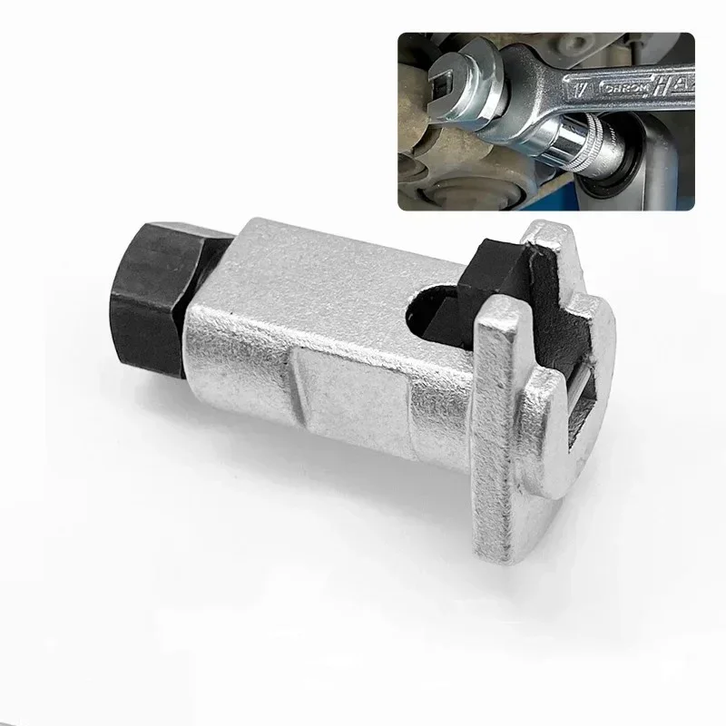 Car Hydraulic Shock Absorber Removal Tool Claw Strut Spreader Suspension Separator Manual Ball Joint Bushing Removal Tool Kit