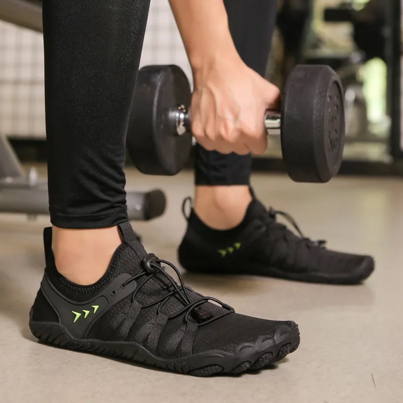 Swimming shoes, indoor fitness shoes, treadmill shoes, breathable sports shoes, quick-drying wading shoes, fishing shoes