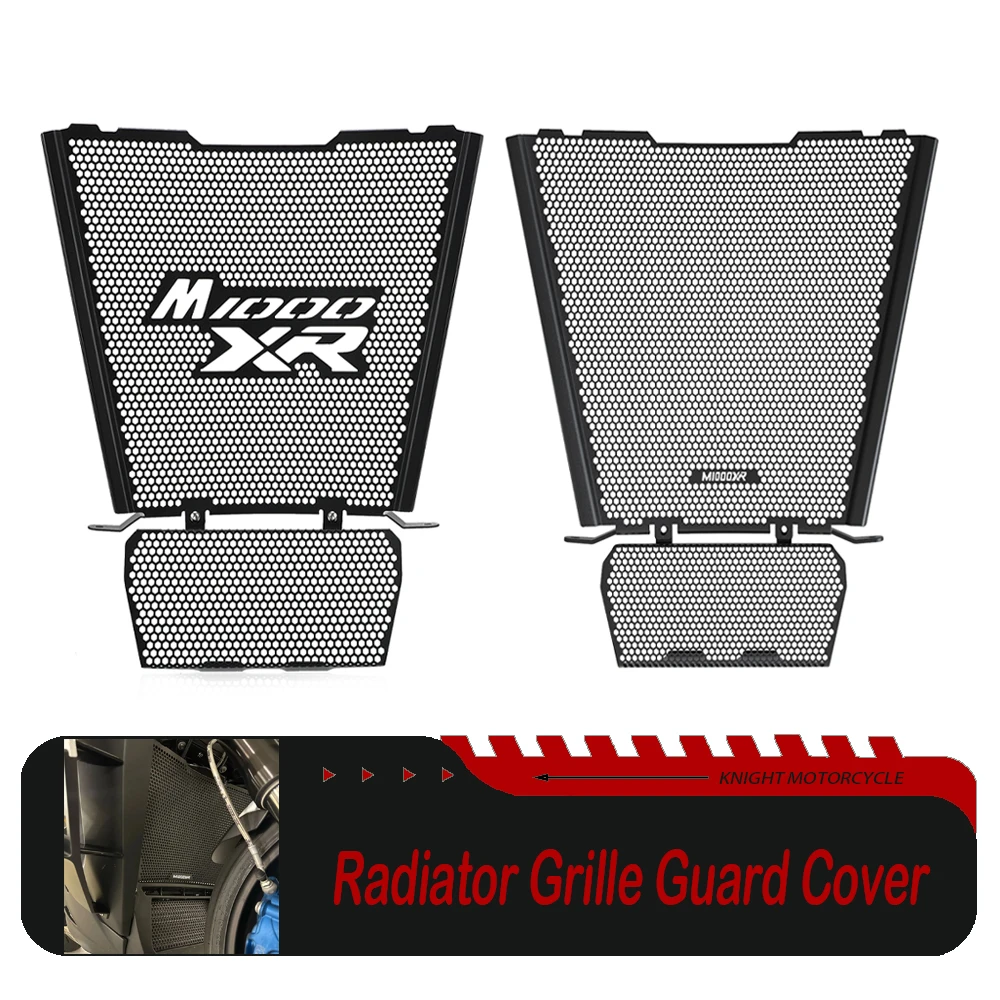 

For BMW M1000XR M1000 M 1000 XR 1000XR 2024 2026 2025 Motorcycle Accessories Radiator Guard Grille Cover Protector Protection