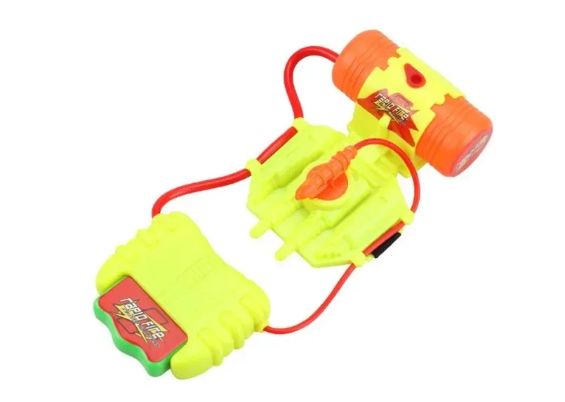 Fun Water Gun Toys Hand held Spray for Children's Outdoor Beach Play Perfect Summer Sports Gift for All Boys and Girls