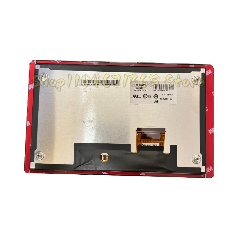 96560-J7250WK شاشة LCD 8 بوصة مع شاشة تعمل باللمس لشاشة الوسائط المتعددة KIA Ceed CD MK3 2019