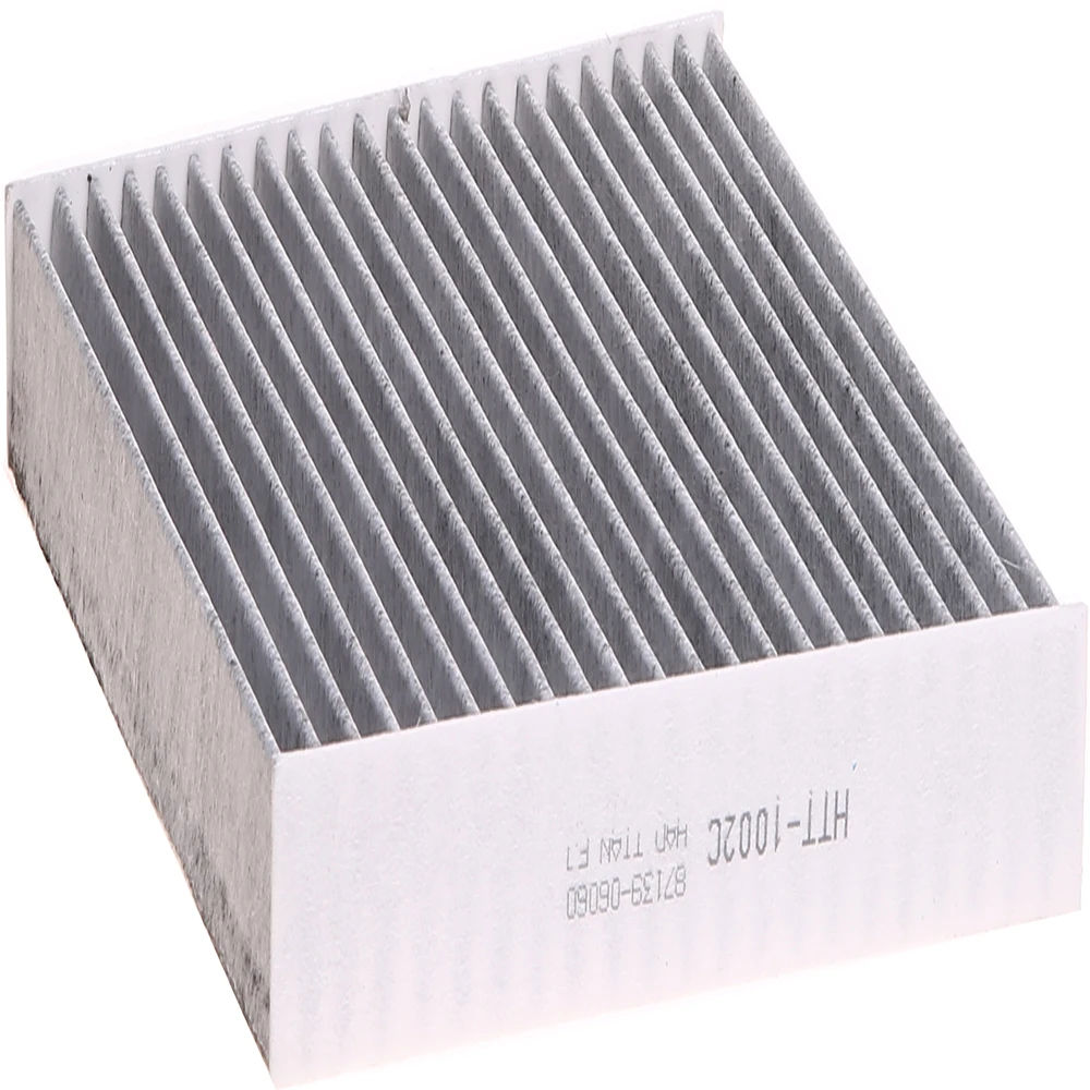 Car Cabin AC Air Condition Filter For TOYOTA (GAC)  CAMRY (V4) 200 (ACV41) 2006-2015 1AZ-FE COROLLA OEM 87139-06060 87139-0N010