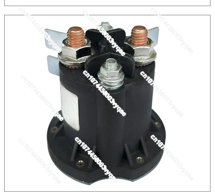 12V24V 200A Stacker Forklift Tail Switch Relay Plate Oil Pump Start Contactor