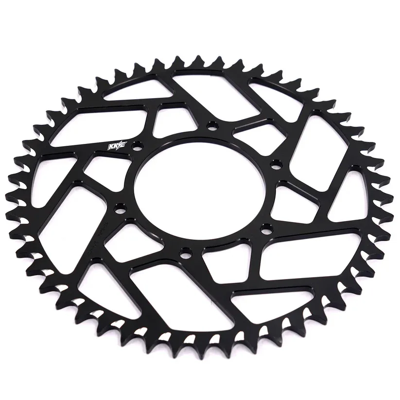 

SURRON Ultra bee Mod KKE Sprocket Mods for SURRON Ultra bee 50t Aluminum sprocket with 50 teeth