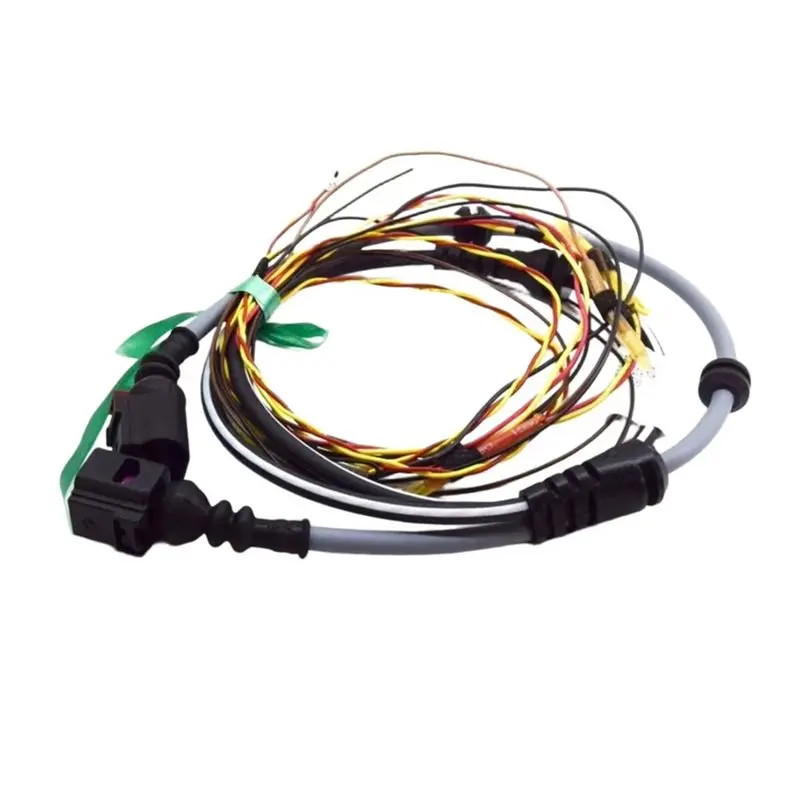 Front Left Speed Sensor Wiring Harness Cable 4K0972251 For Audi A6 C8 A7 2019-2025 ABS Wiring Harness-A08Q