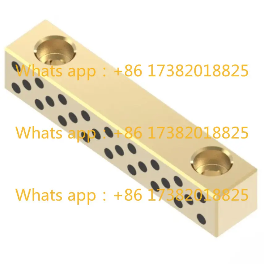 Y28 slider strip - bronze slider press block row position accessories tablet pressing module