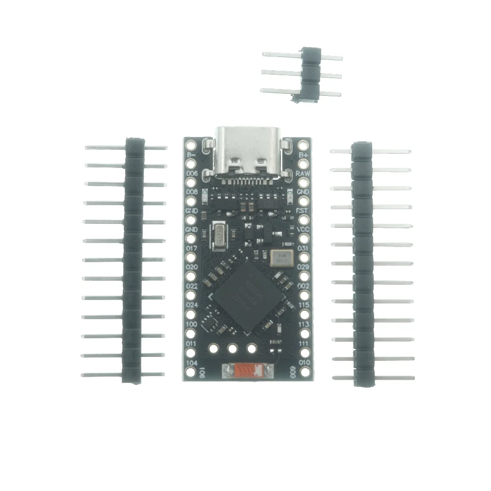 NRF52840 Development Board Compatible With Nano V2.0 Bluetooth Charging Management Pro Micro