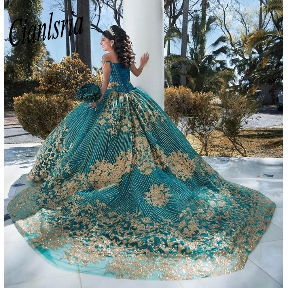 2022 quinceanera vestidos doce 16 menina apliques princesa vestido de baile formatura vestido de 15 años