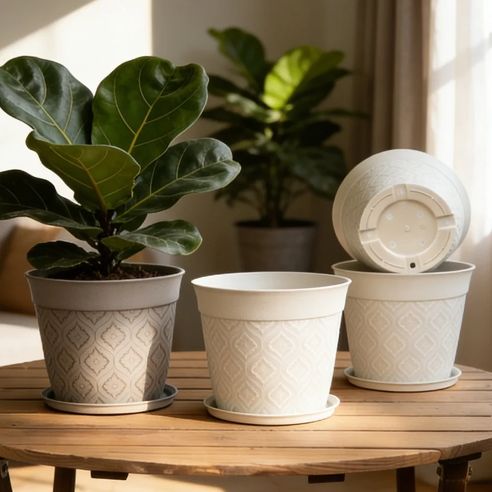 Thumbnail 3 - #24 Highest Rated Garden Pot Saucers & Trays to Buy in 2026