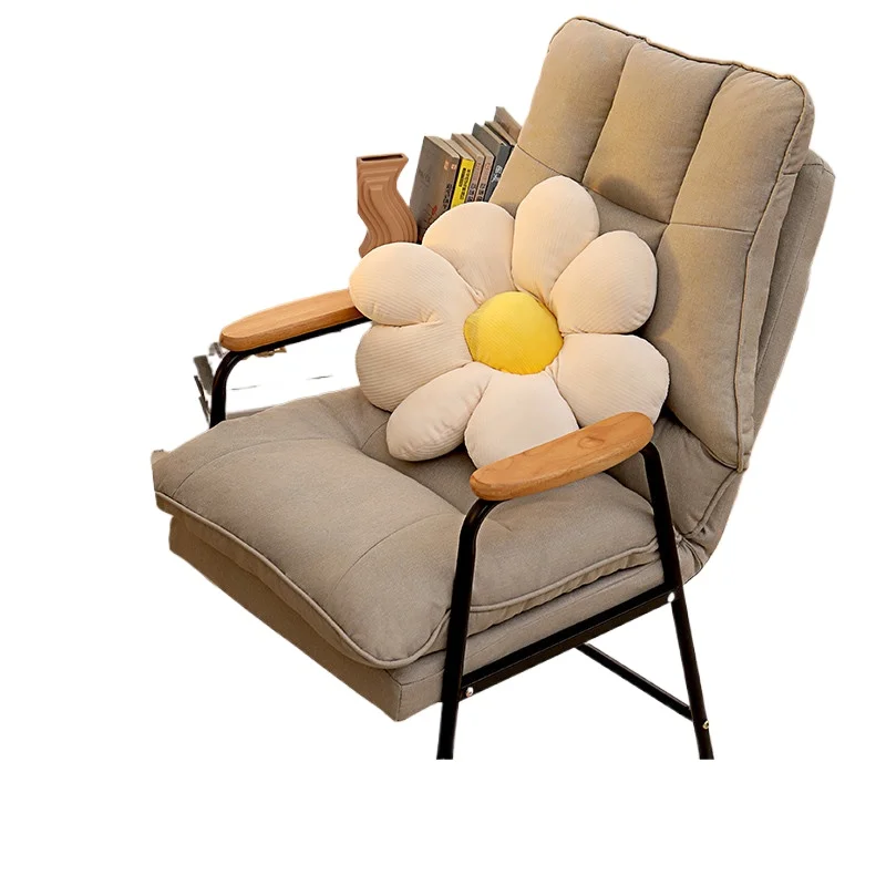 Backrest chair Computer chair Home seat Book desk  Sitting comfortable Office chair Lazy sofa
