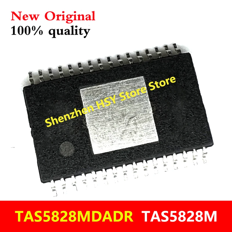 (1piece)100% New TAS5828MDADR TAS5828M TAS5828 sop-32