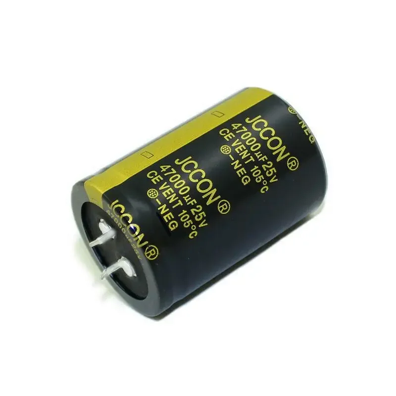 25v47000uf JCCON Horn Aluminum Electrolytic Capacitor Volume 35*50 Inverter Power