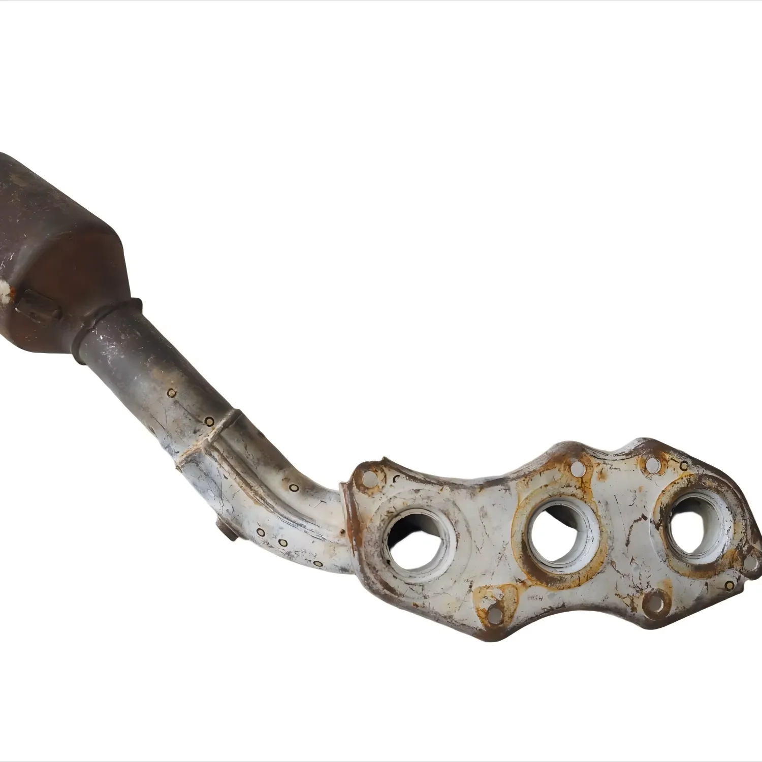 

DPF High Performance Catalytic Converter For CROWN Auto Exhaust System Left & Right 3.0