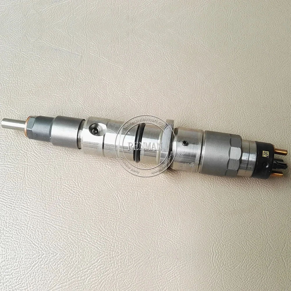 

Popular Hot sellInyector De Combustible Del Motor diesel Cummins DCEC ISLE Fuel Injector C4940640 4940640 0445120121 Machinery D