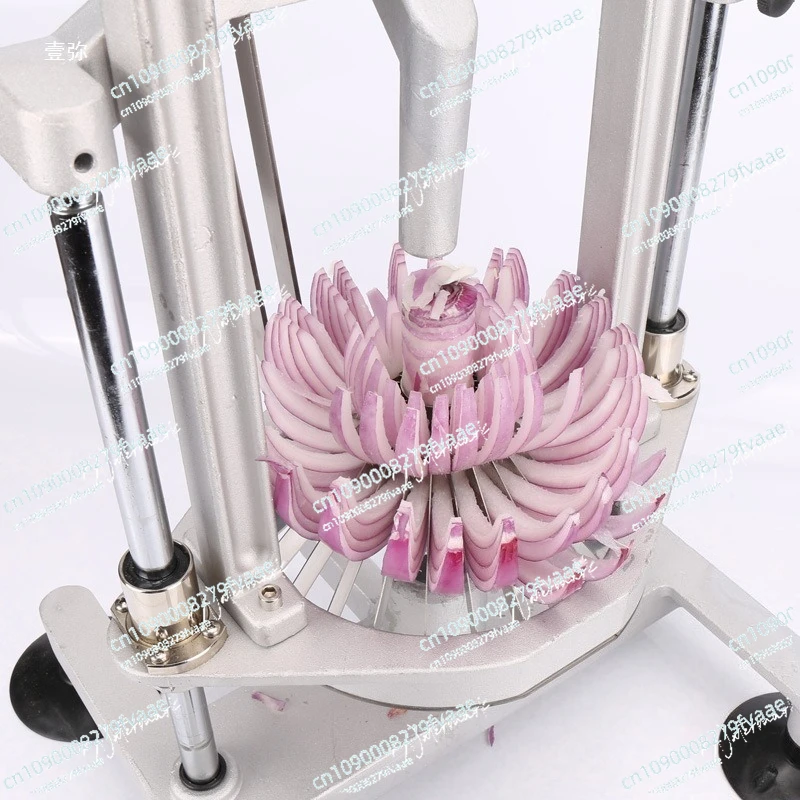 

Onion Cutter Blossom Maker Cutter Onion Cutting Machine Onion Flower Processor Machine