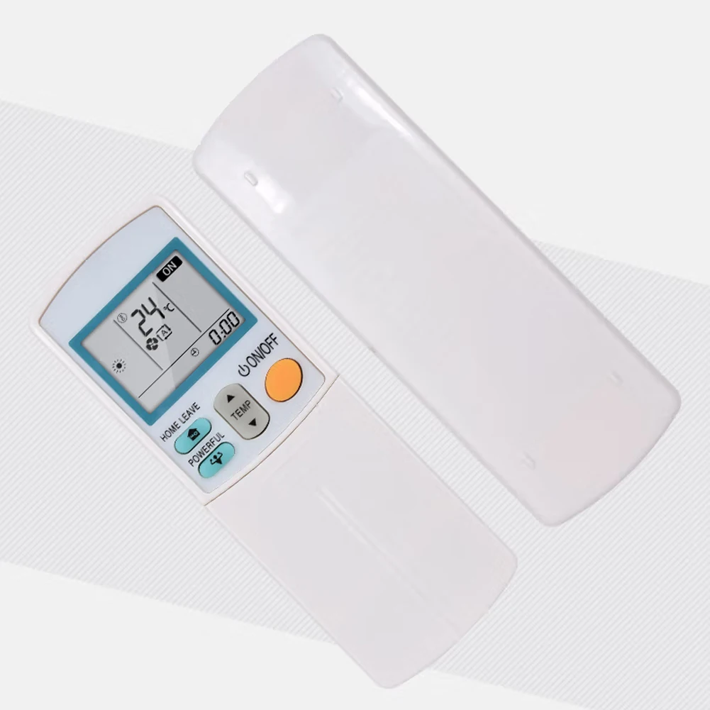 Für alle Modelle Sommer Home Klimaanlage Fernbedienung leicht ablesbares Ersatzteil LED-Licht Wohnzimmer kompatibel für Daikin