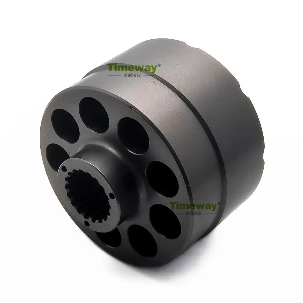 Pump Accessories Cylinder Block PV15 Hydraulic Part for Repair DENISON Piston Pump