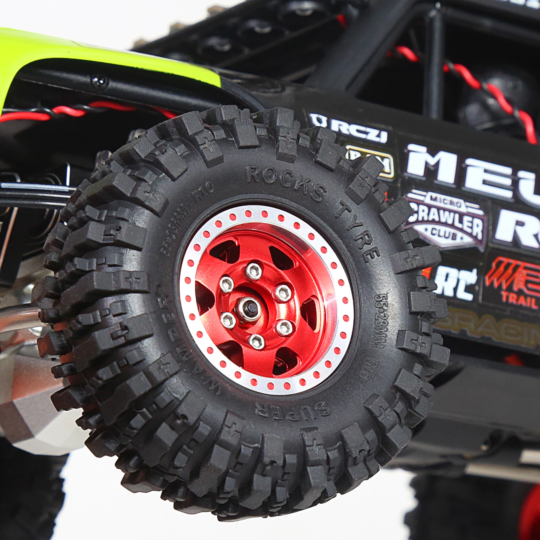 1/24 RC Paletli Araç Lastikler - Rc Tire Foam Insert incelemesi ve fiyatı