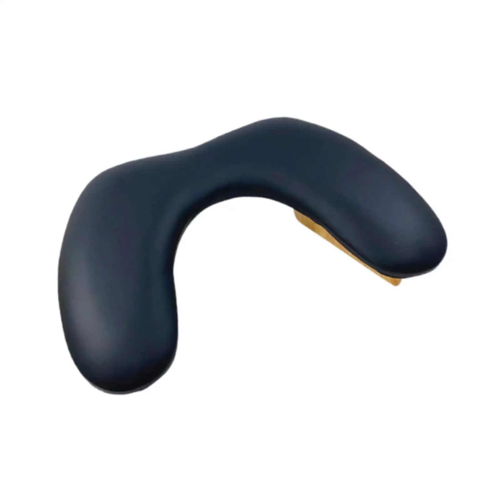 

Nail Arm Rest Cushion Table Desk Station Built in Sponge Palm Rest Hand Cushion for Home Manicurist Nail Salon Women Girls