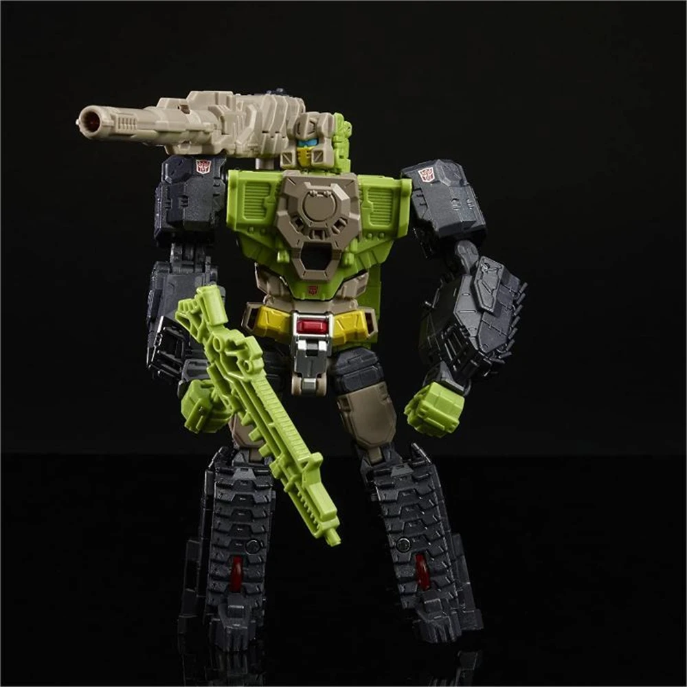 Hasbro Transformers Hardhead Echte Bulkgoederen hebben gebreken Modelpop Action Figure Verjaardagscadeau