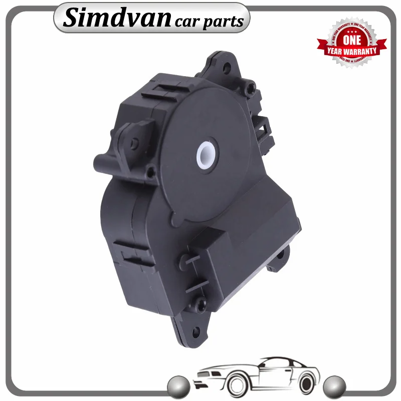 

High Quality 063700-7321 Car Climate Control Flap Actuator Motor Fit for Mitsubishi Grandis Black Plastic New