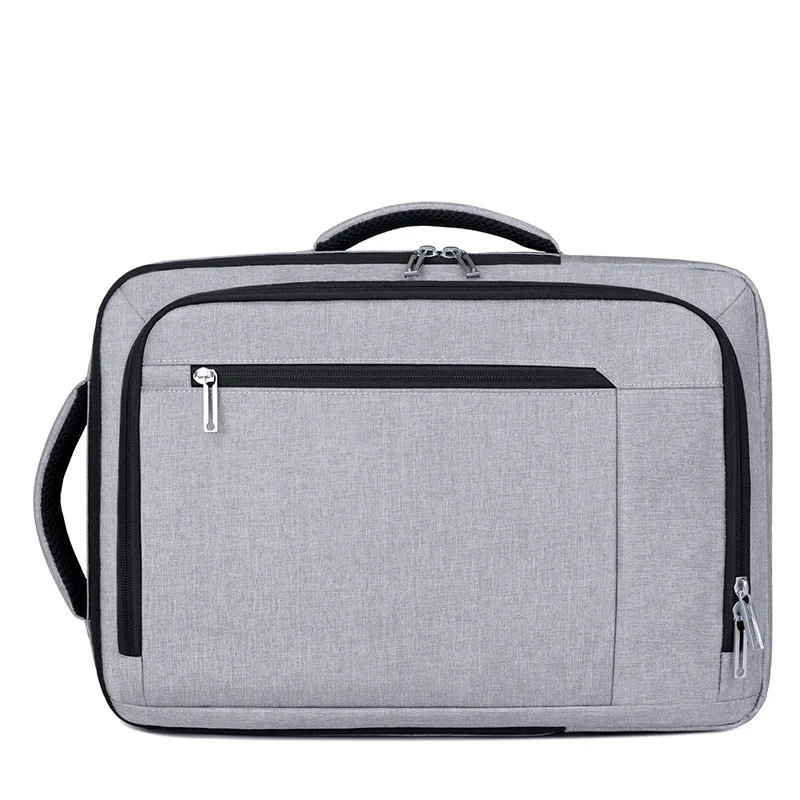 Backpack multifunctional business waterproof expansion computer bag