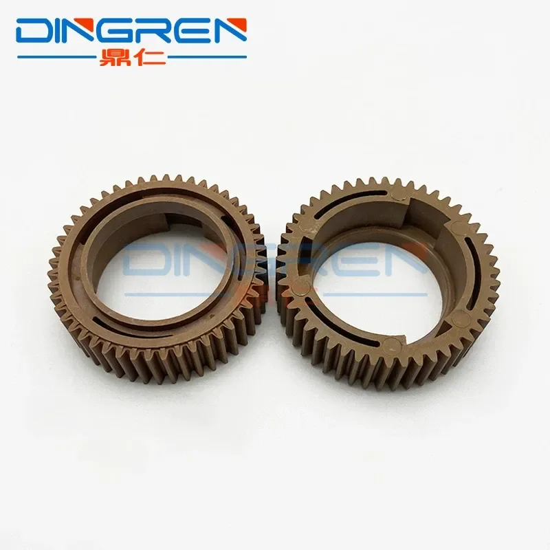 for Kemei Minolta BH920 Fixing Gear Di750 Di850 Upper Roller Gear K7075 K7085 920 Heating Component Fixing Upper Roller Gear