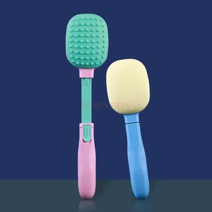 Meridian pat sha board beat massage hammer beat back stick silicone beat health care hammer health beat image 5