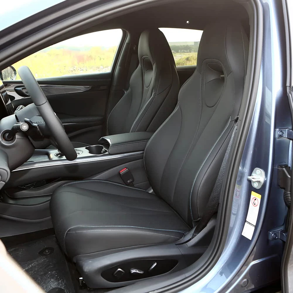Car Special Seat Covers For BYD Seal 2025 Faux Leather Seat Cushion Interior Protector Covers Car Styling