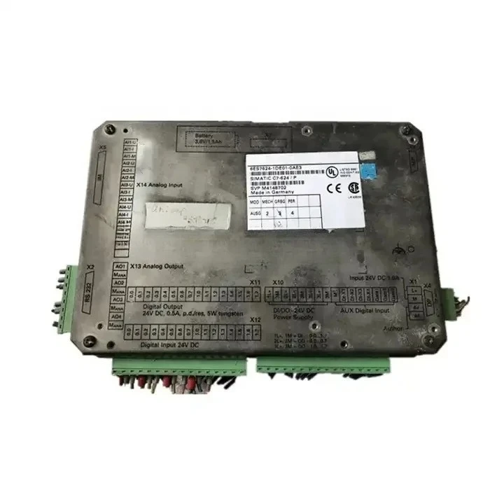 HMI Touch C7-624 6ES7624-1DE01-0AE3 in MAGAZZINO