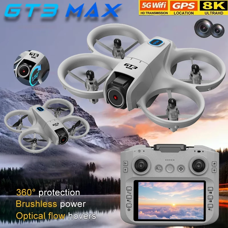 GT3 Max 5G 8K Hd Gp… - image