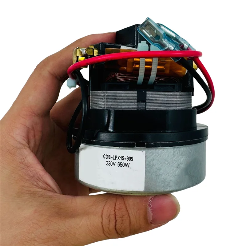 Reemplazo del motor del ventilador AT28-CDS-LFX15-909 para aspiradoras robot TP-Link Tapo RV30 Plus/RV20 Max